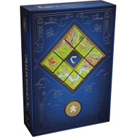 Carcassonne : 20ème Anniversaire - Edition Limitée