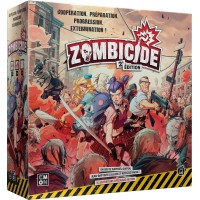 Zombicide (Saison 1) - 2ème Edition