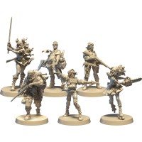 Zombicide (Saison 1) - 2ème Edition