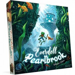 Everdell - Extension : Pearlbrook