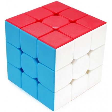 Cube 3x3 Basic Stickerless - Weilong