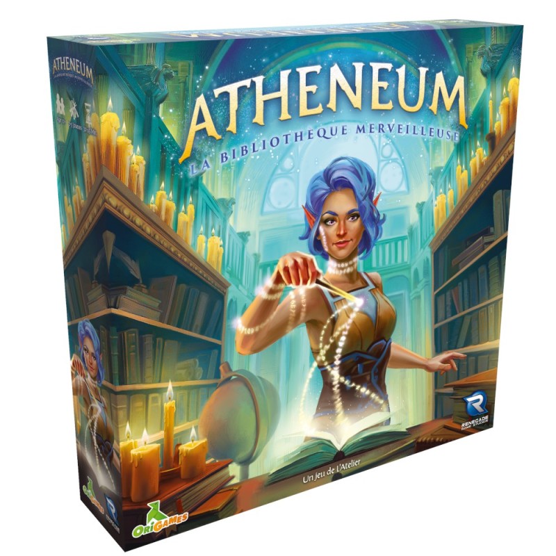 Atheneum Atheneum