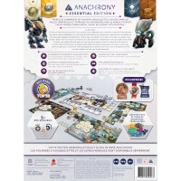 Anachrony Essential Edition