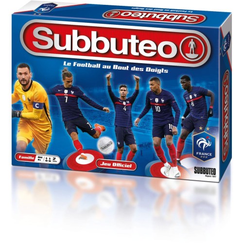 Subbuteo Edition FFF