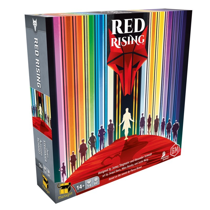 Red Rising Red Rising