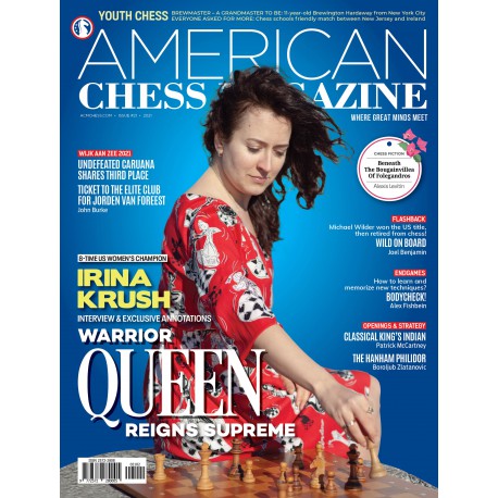 American Chess Magazine n° 20
