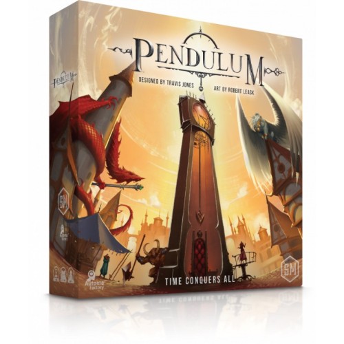 Pendulum Le Temps Vaincra