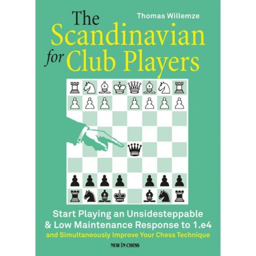 Willemze - The Scandinavian for Club Players