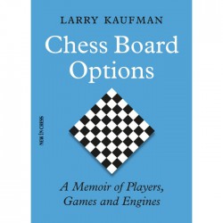 Kaufman - Chess Board options
