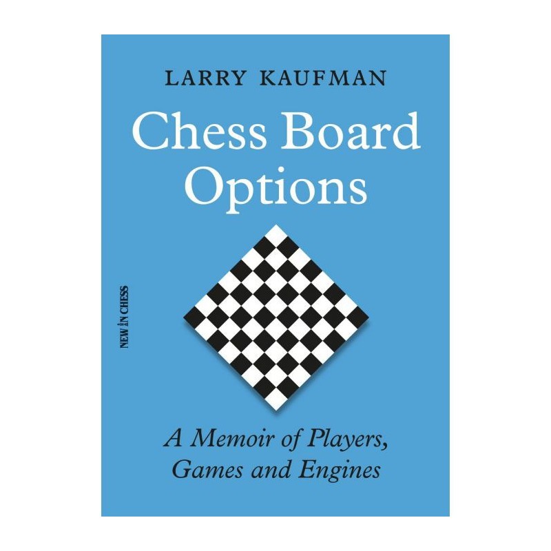 Kaufman - Chess Board options