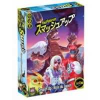Smash up extension Rois du Japon
