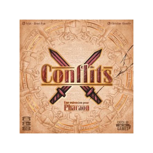 Conflits - extension Pharaon