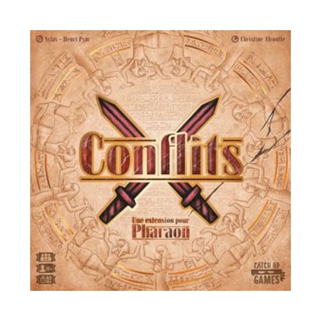 Conflits - extension Pharaon