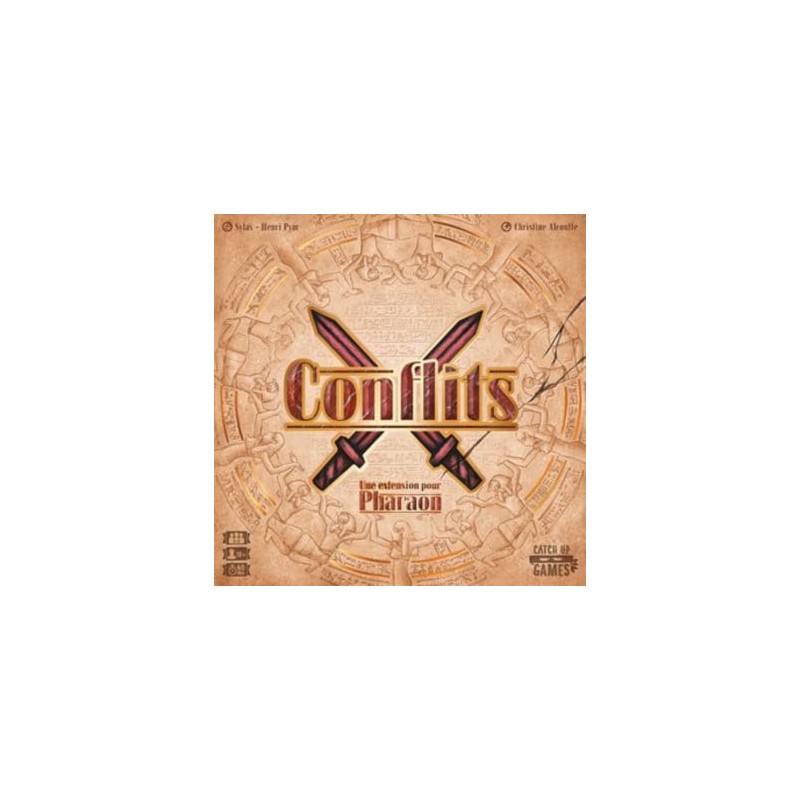 Conflits - extension Pharaon