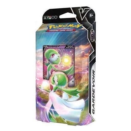 Pokemon JCC Deck Combat-V : Gardevoir-V