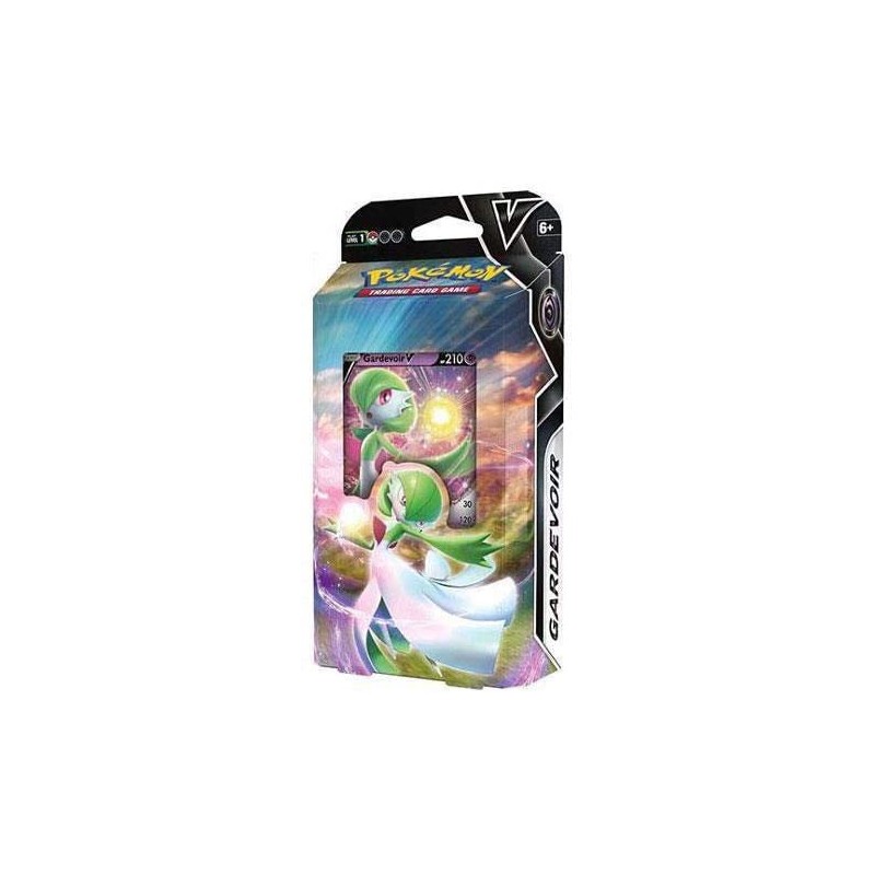 Pokemon JCC Deck Combat-V : Gardevoir-V