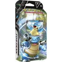 Pokemon JCC Deck de Combat : Tortank-V