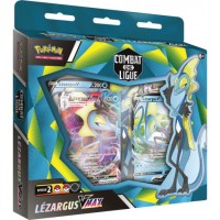 Pokemon JCC Deck Combat de Ligue – Lézargus-VMAX