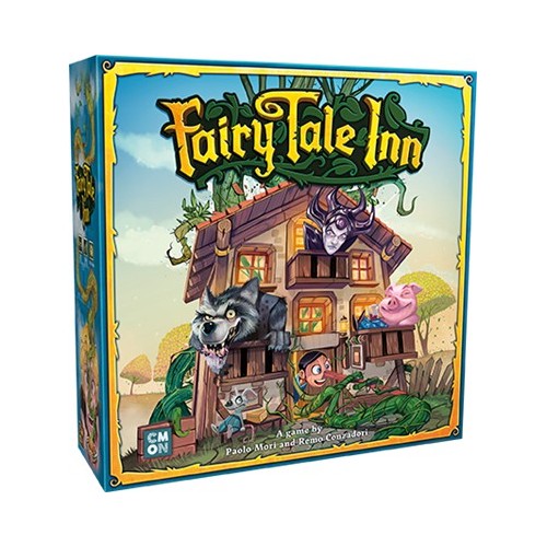 Fairy Tale Inn