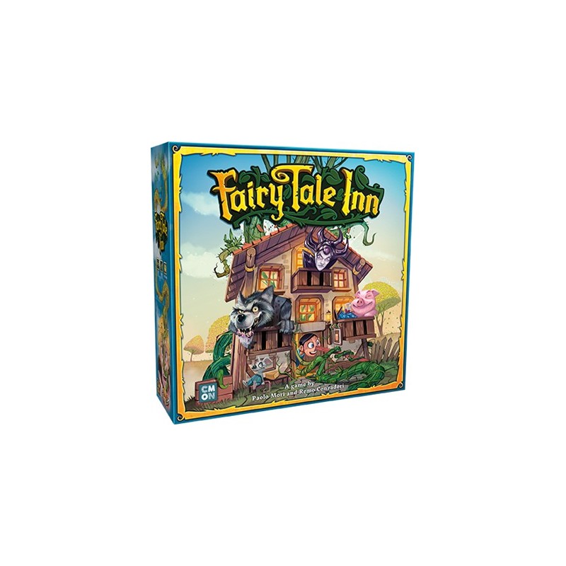 Fairy Tale Inn Fairy Tale Inn