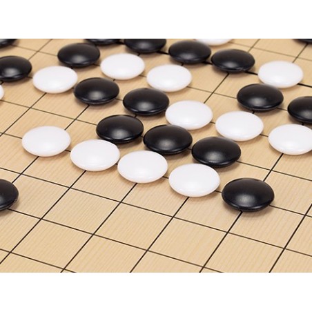 Jeu de Go 13 x13 Magnétique Pocket SK