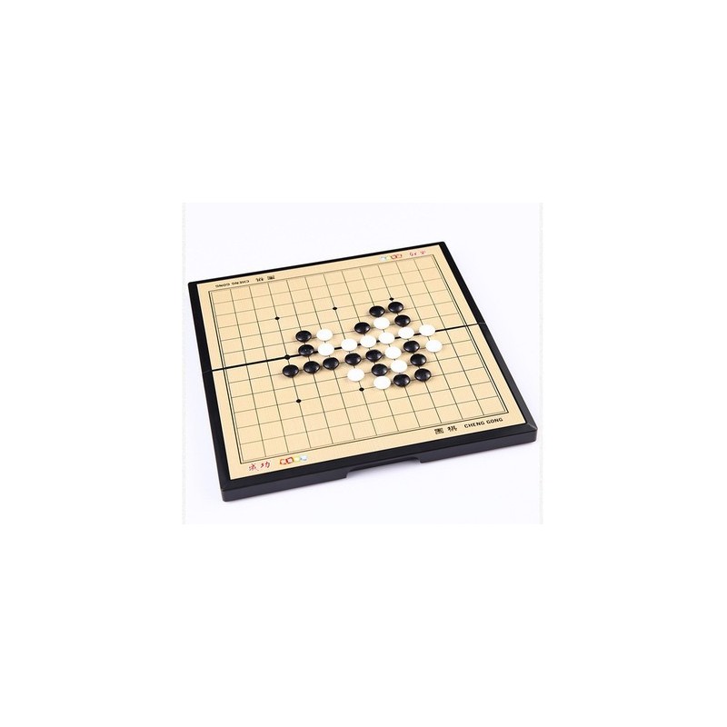 Jeu de Go 13 x13 Magnétique Pocket SK