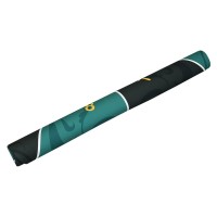 Tapis de Poker Néoprène Vert Pro - 180x90 cm