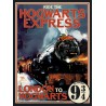 Puzzle 1000 pièces - Ride the Hogwarts Express