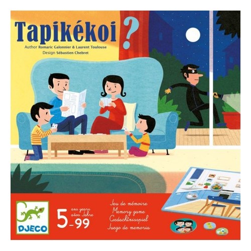 Tapikékoi