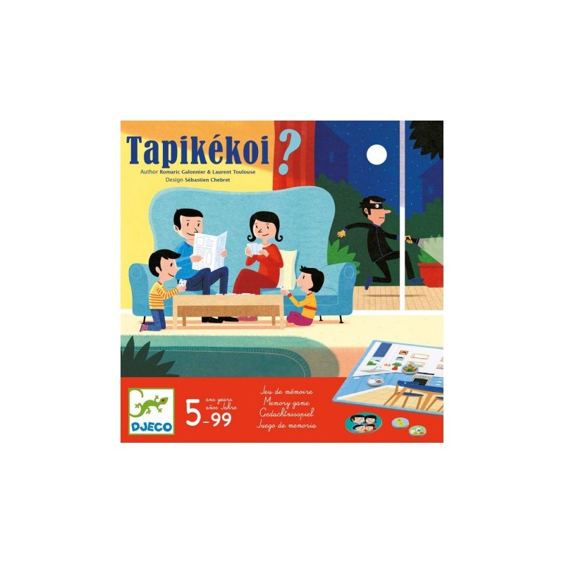 Tapikékoi