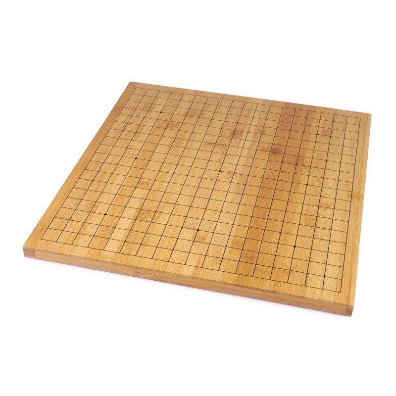 Goban & Xiangqi Bambou laser 2cm