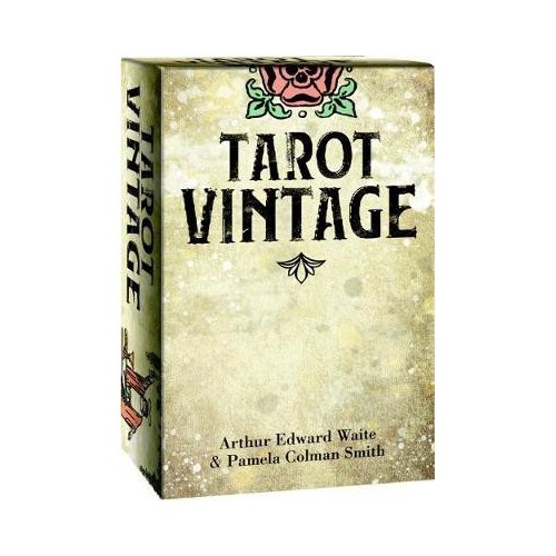 Tarot divinatoire Vintage