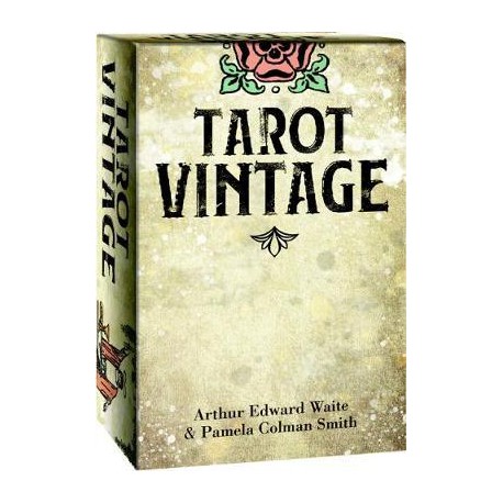 Tarot divinatoire Vintage