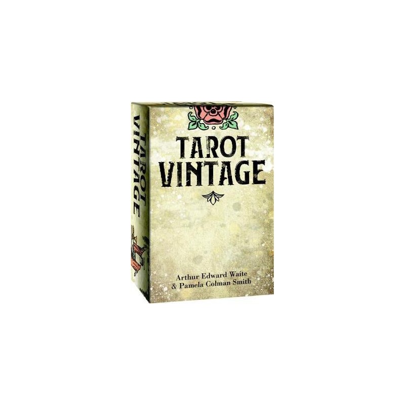 Tarot divinatoire Vintage Tarot divinatoire Vintage