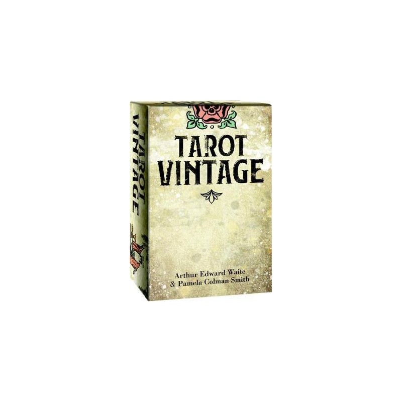 Tarot divinatoire Vintage