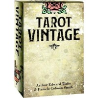 Tarot divinatoire Vintage