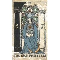 Tarot divinatoire Vintage