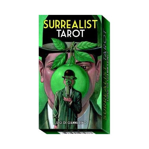 Tarot divinatoire Surrealist