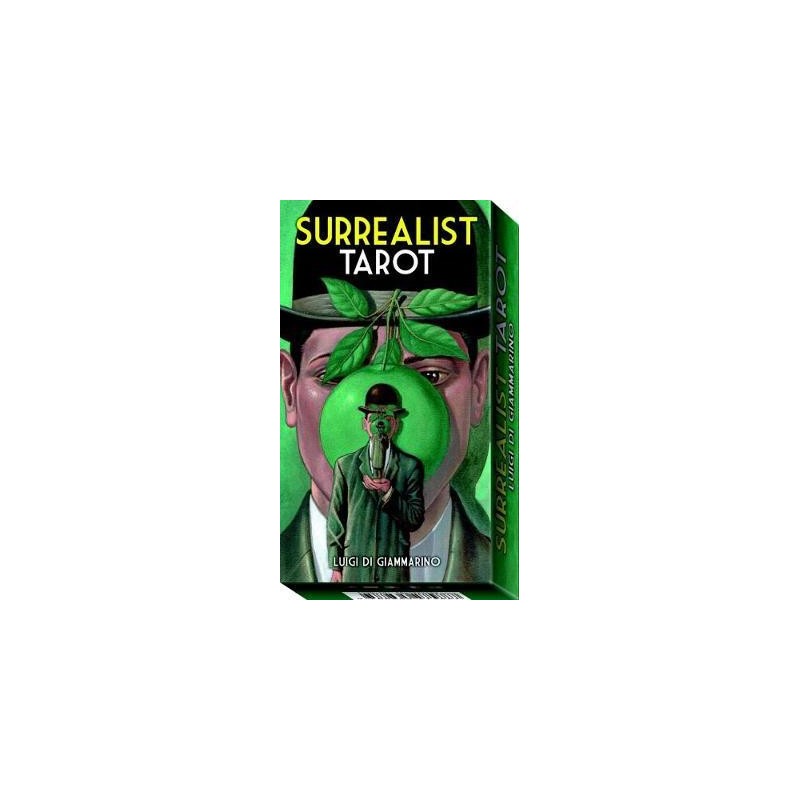 Tarot divinatoire Surrealist Tarot divinatoire Surrealist