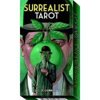 Tarot divinatoire Surrealist