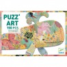 Puzzle 150 pièces - Whale Puzz'Art
