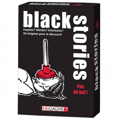 Black Stories : Pas de Bol!