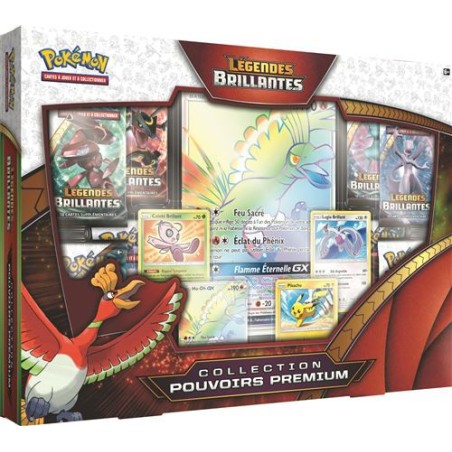 Pokémon coffret Florizarre Vmax