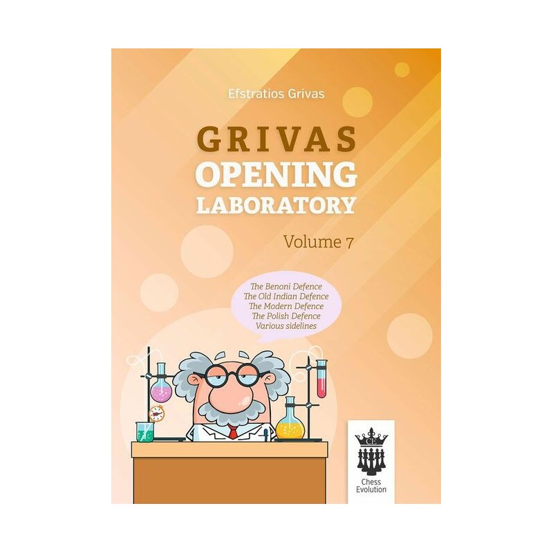 Grivas Opening Laboratory - Volume 6