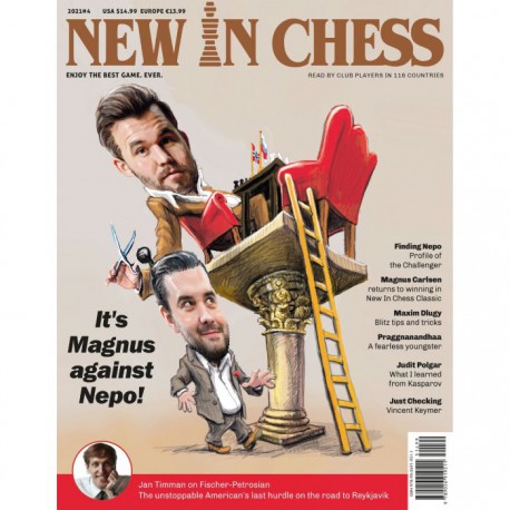 New In Chess Magazine n°3 - 2021