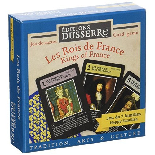 Cartes à jouer Les Rois de...