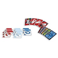 Monopoly 3,2,1 Jeu de Cartes