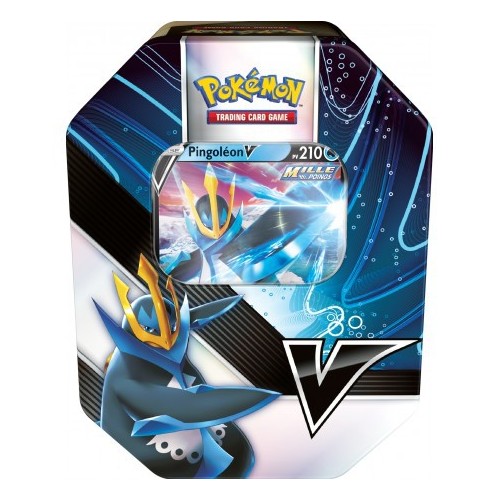 Pokébox Mai 2021 - Pingoléon-V