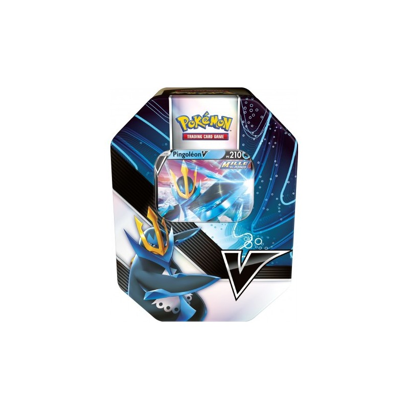 Pokébox Mai 2021 - Pingoléon-V