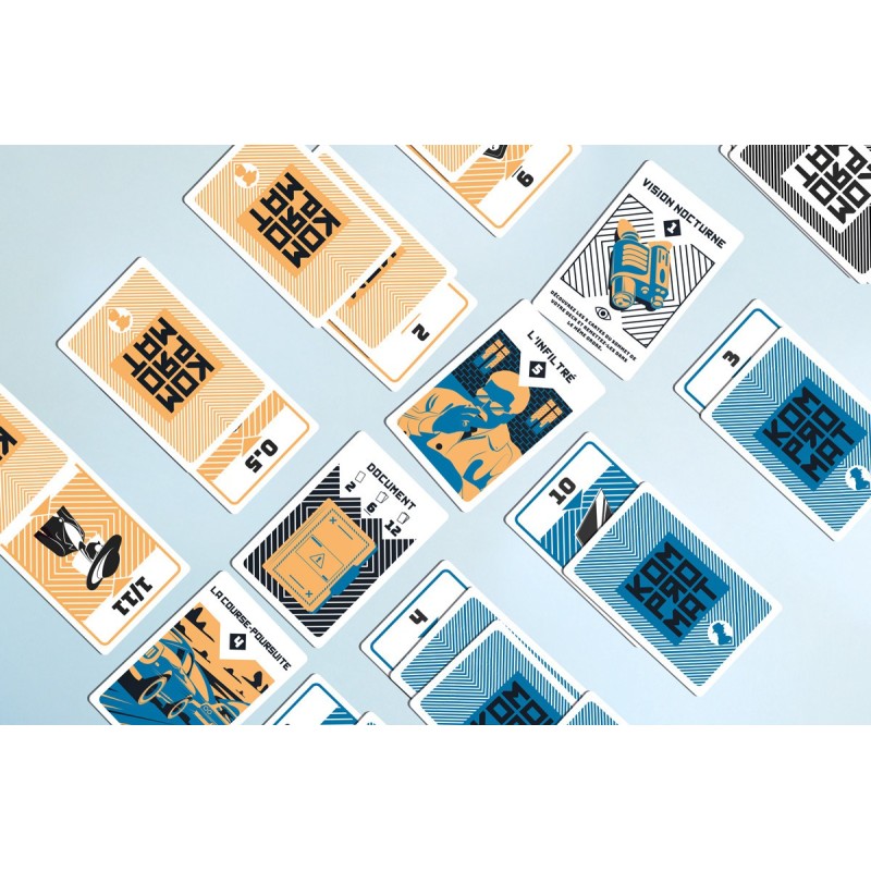 Helvetiq - Mada - Jeu De Cartes Et De Prise De Risque - Jeu | WhichOne